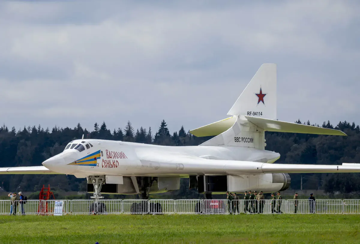 International military-technical forum “Army” (aviation segment). Kubinka, Russia