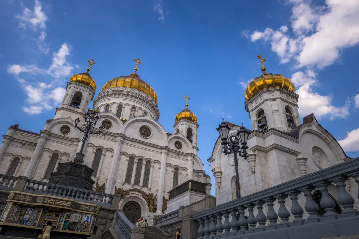 Москва, Россия