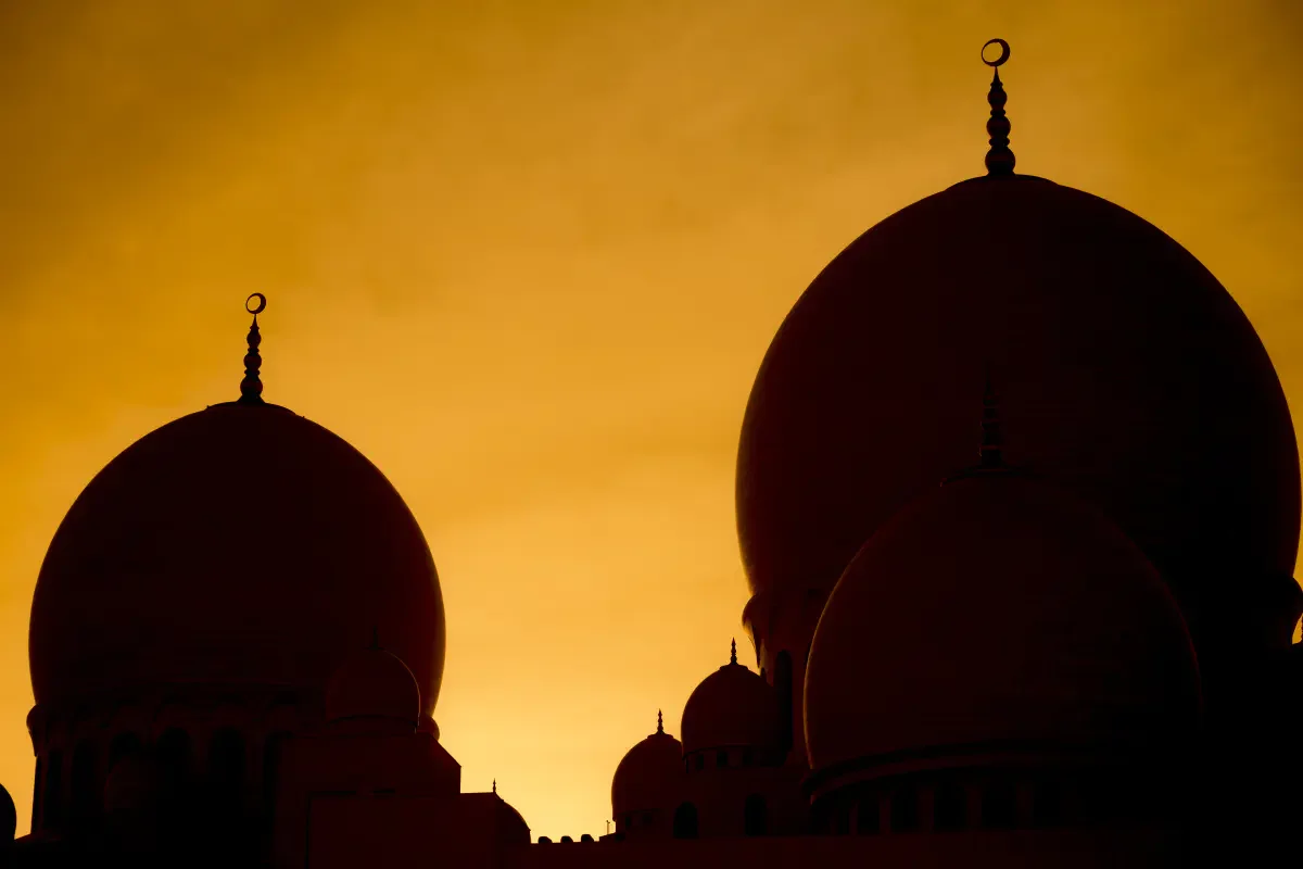 Sheikh Zayed Grand Mosque (جَامِع ٱلشَّيْخ زَايِد ٱلْكَبِيْر), Abu Dhabi