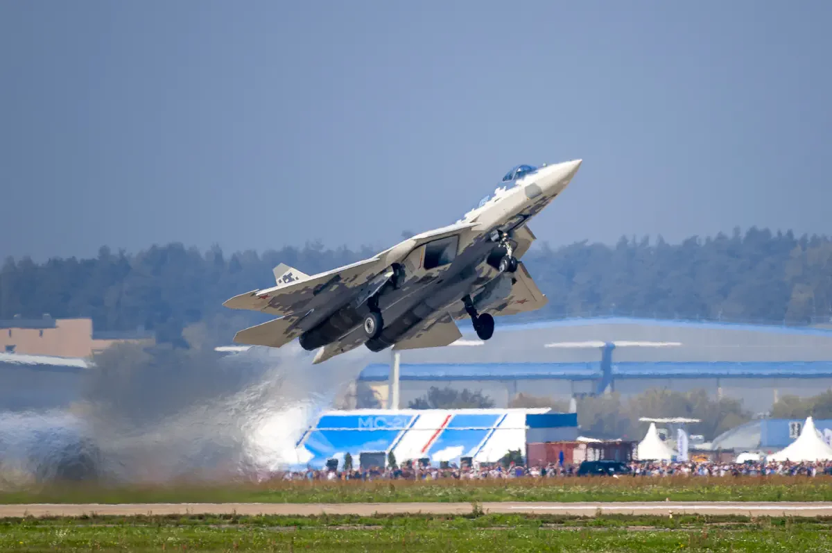 Международный авиационно-космический салон (МАКС). Жуковский, Россия