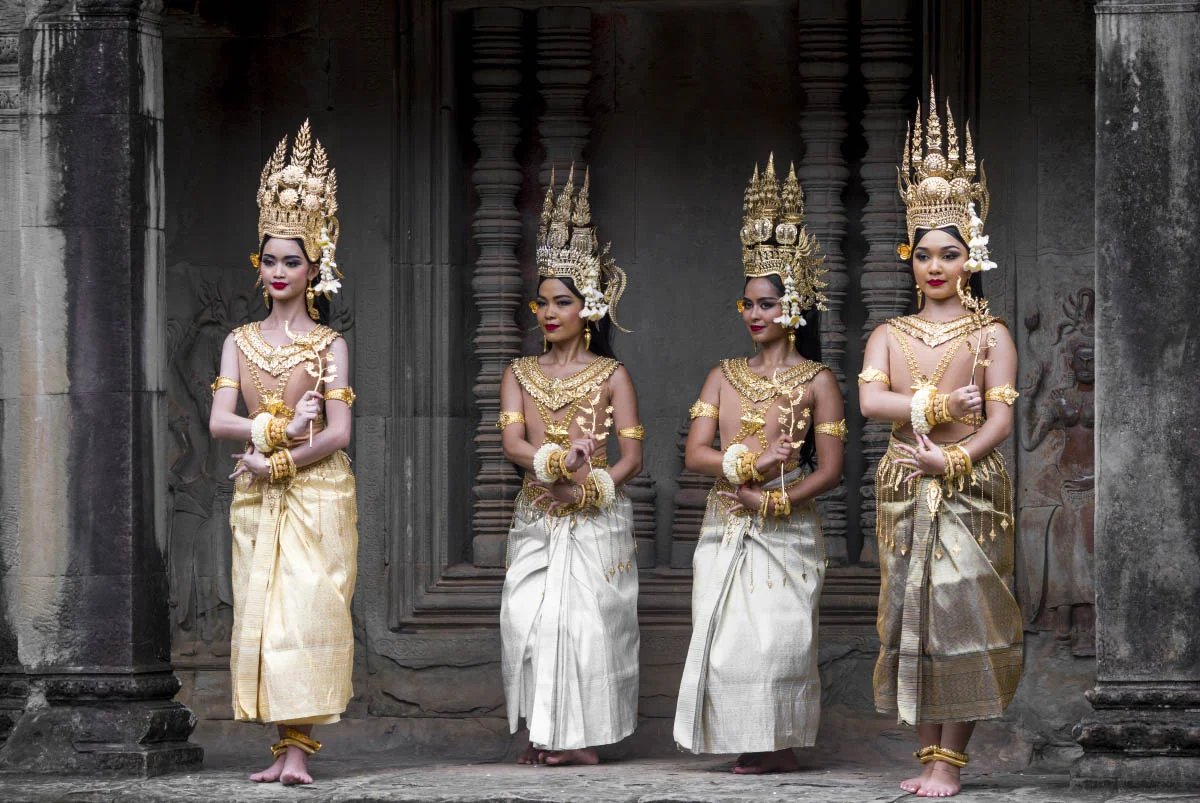 Angkor Wat, Cambodia