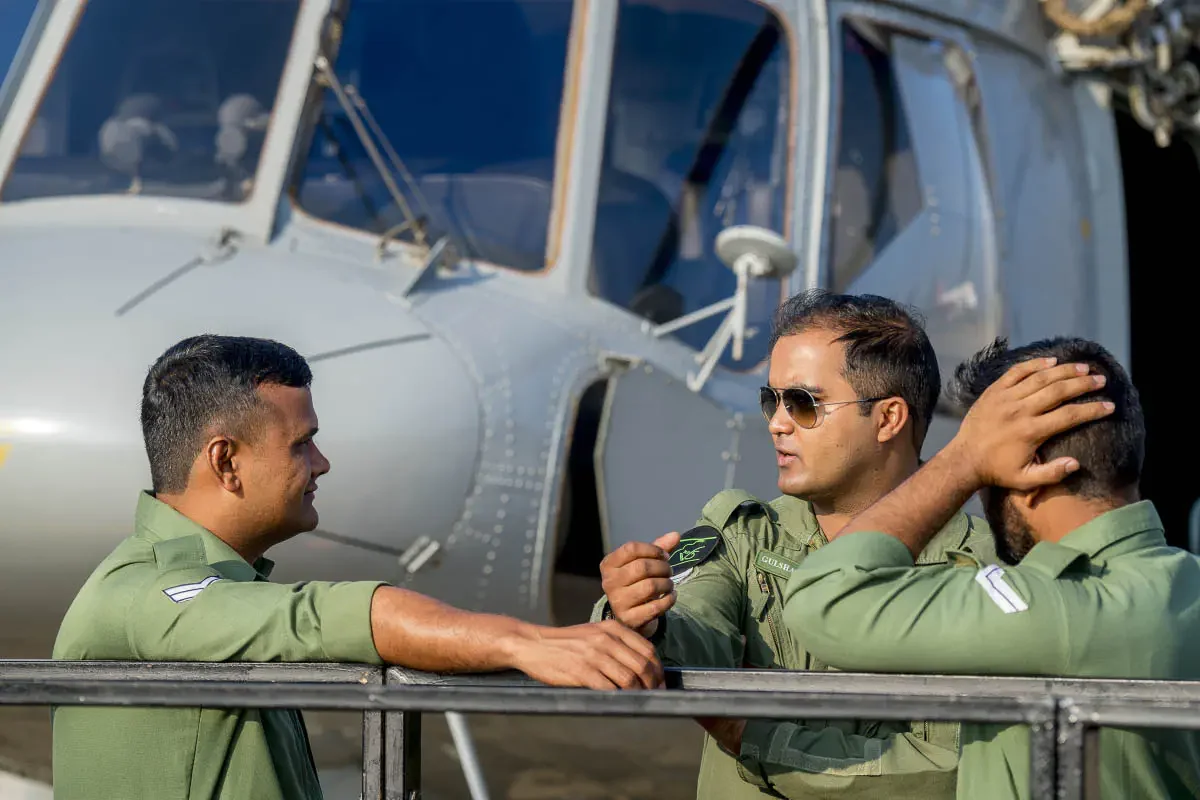Aero India - 2019
