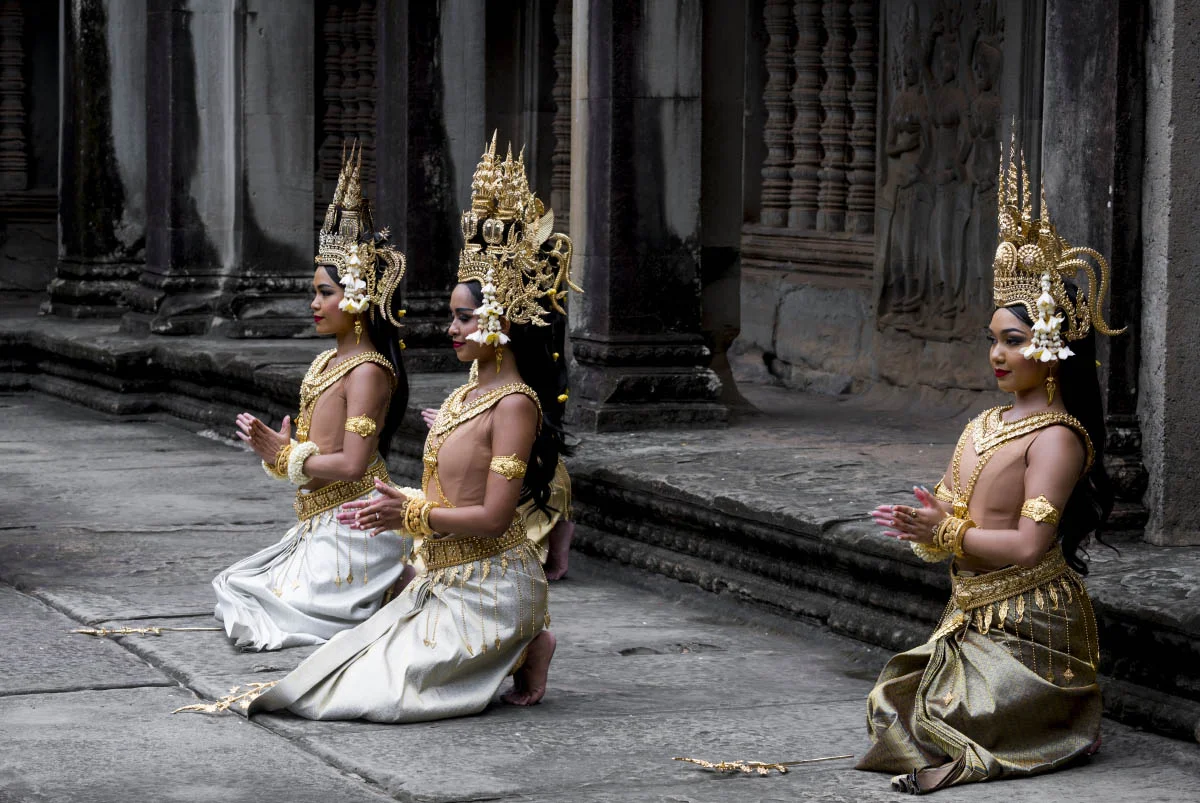 Angkor Wat, Cambodia