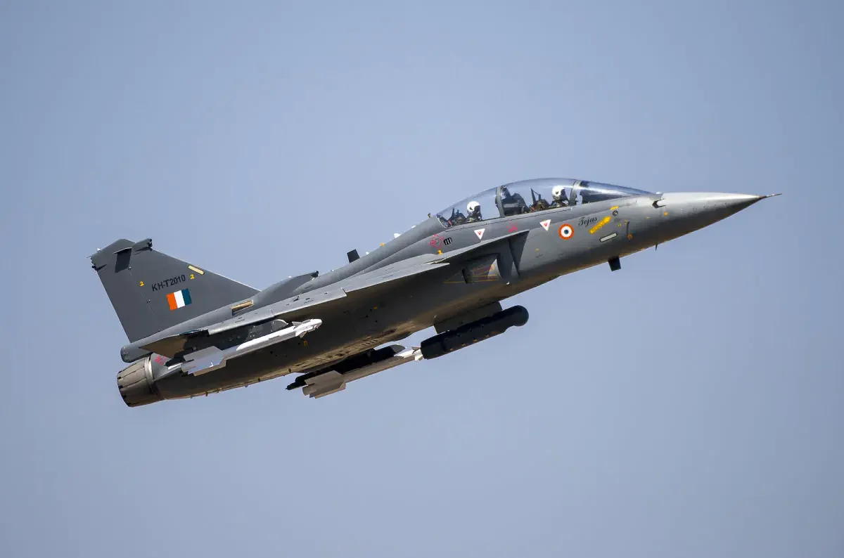 Aero India — 2019