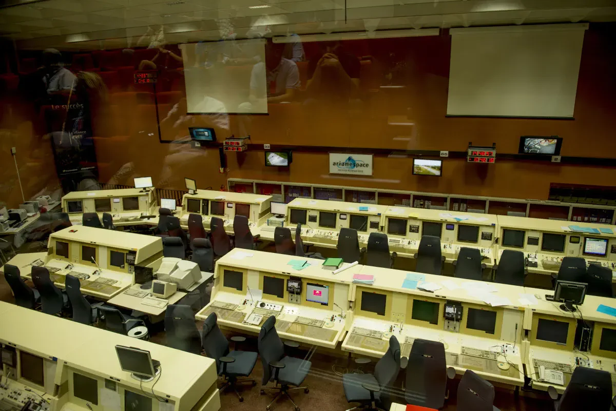 Guiana Space Centre