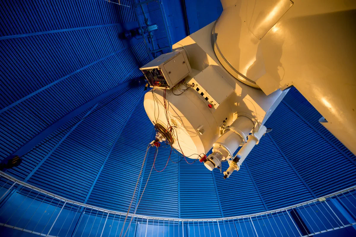 Tien Shan Astronomical Observatory