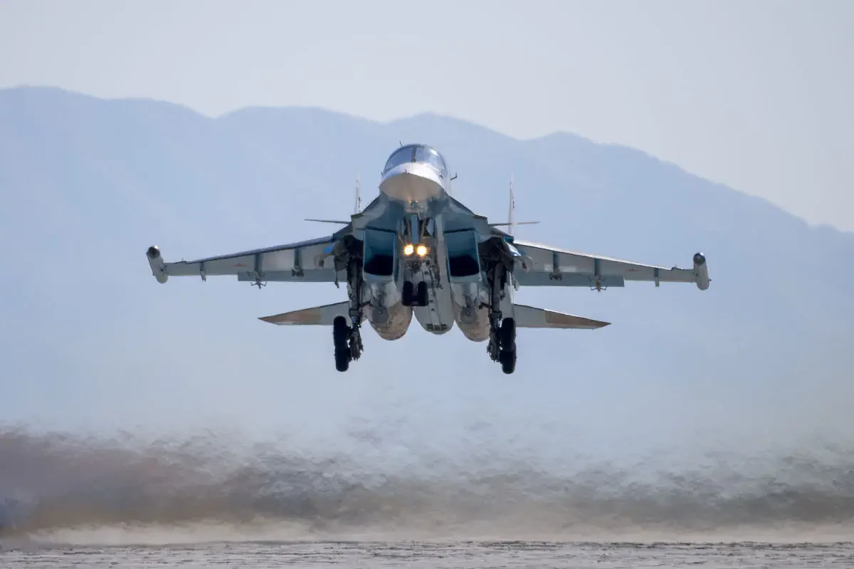 Joint exercises Kazakhstan and Russia Air Force Vostok-2019