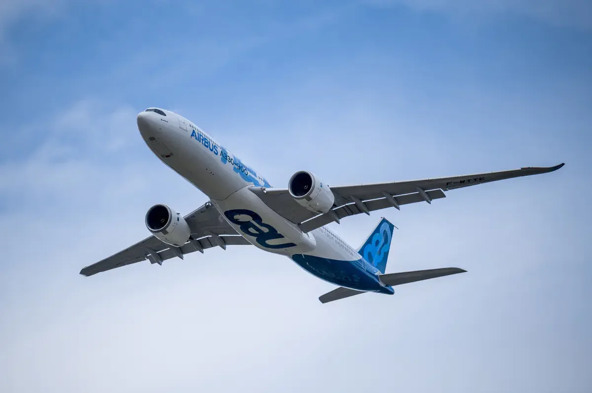 Farnborough Airshow - 2018
