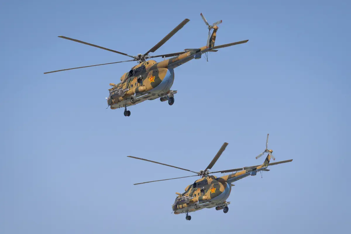 Exercises of the ground forces of Kazakhstan Karatau – 2017. Gvardeyskiy, Zhambyl region, Kazakhstan