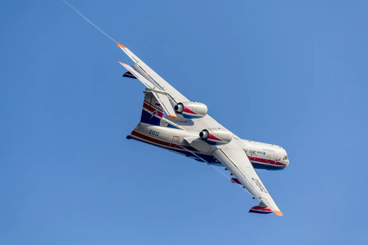 Международный авиационно-космический салон (МАКС). Жуковский, Россия