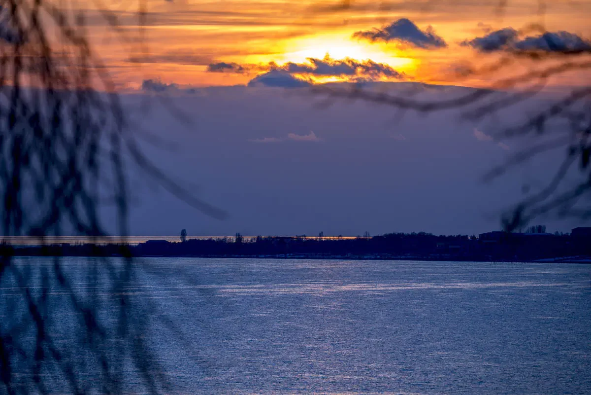 Issyk-Кul lake