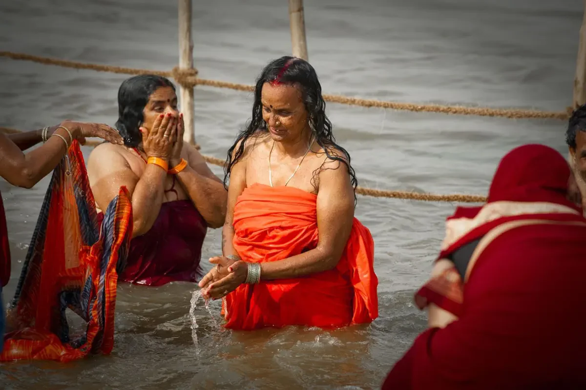 Kumbh Mela-2013 festival, Allahabad, India