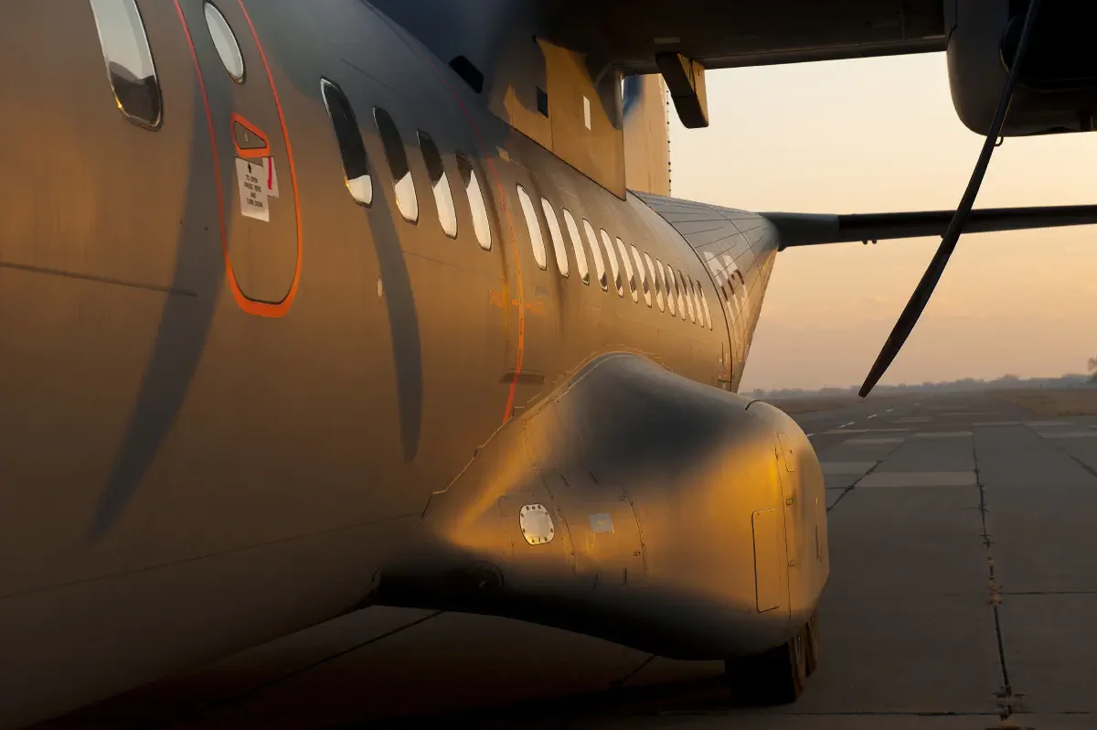 CASA C-295 Kazakhstan Air Forces