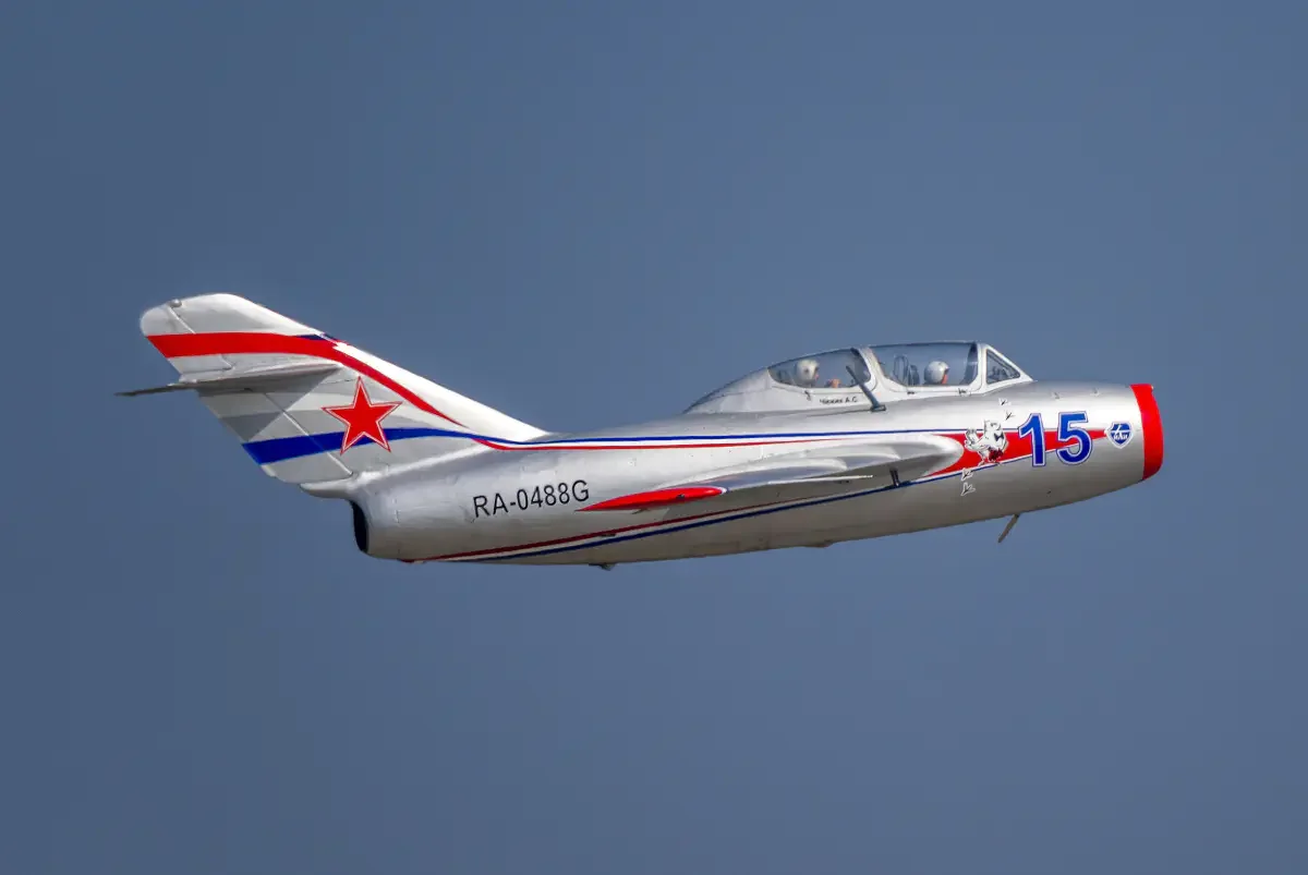 International aviation and space show (MAKS). Zhukovsky, Russia
