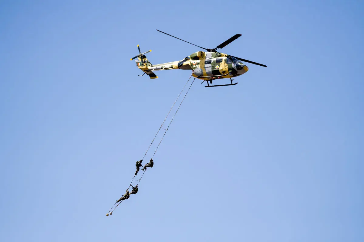 Aero India — 2019