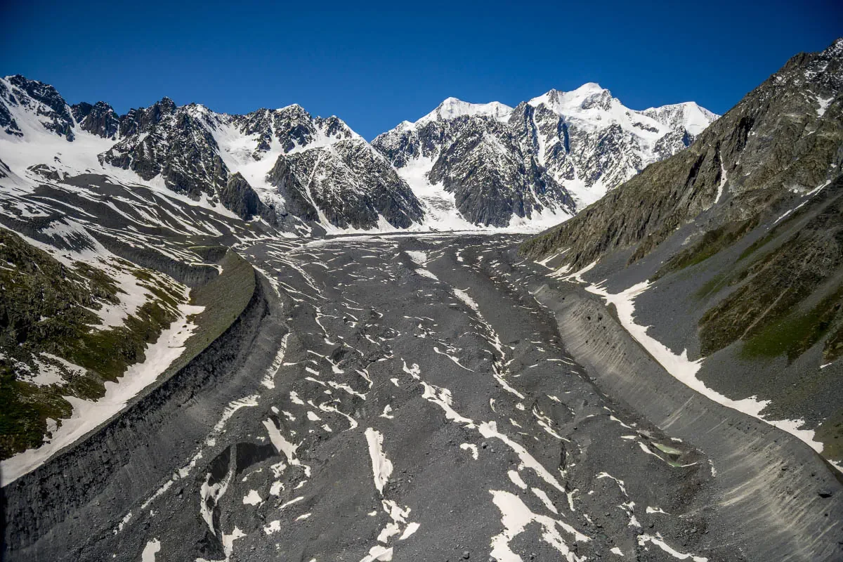 Altai mountain system, Eastern Kazakhstan