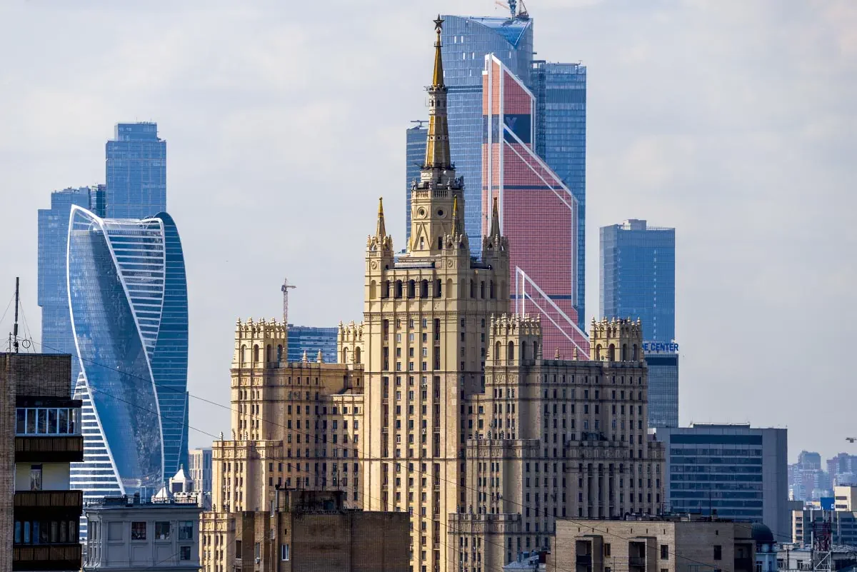 Москва, Россия