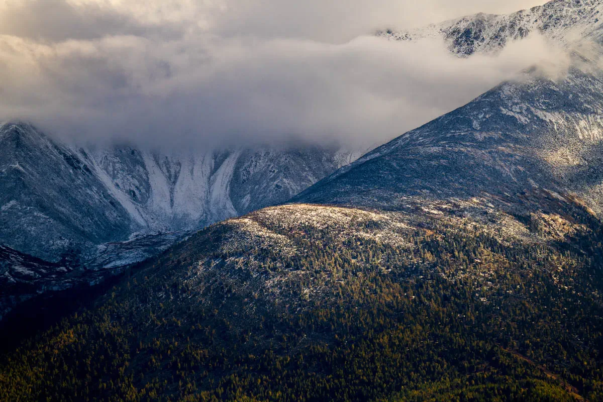 Altai mountain system, Eastern Kazakhstan
