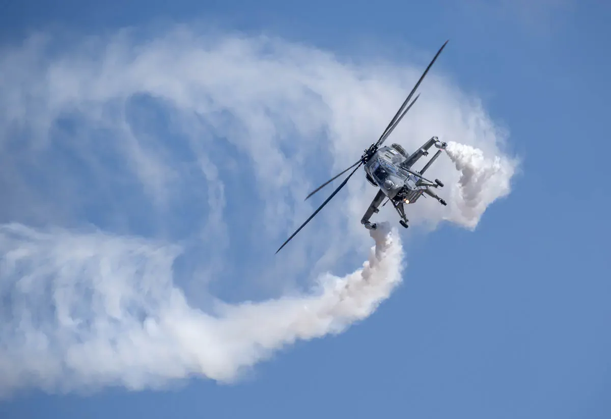 Международный авиасалон Aero India — 2017. Авиабаза Елаханка, Бангалор, Индия