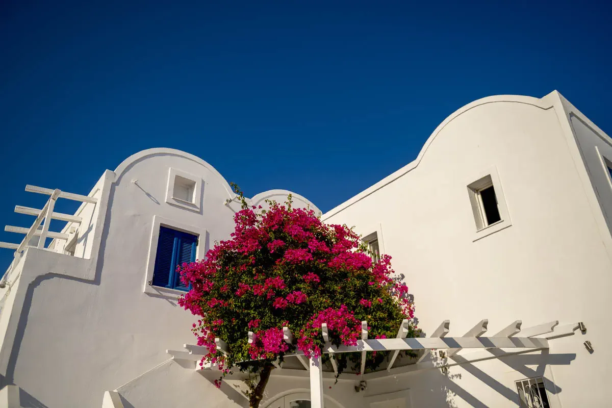 Santorini island, Greece