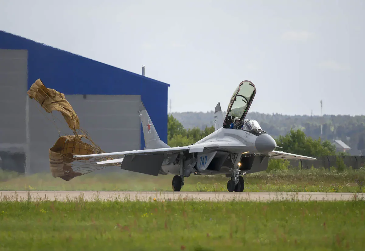 Международный авиационно-космический салон (МАКС). Жуковский, Россия