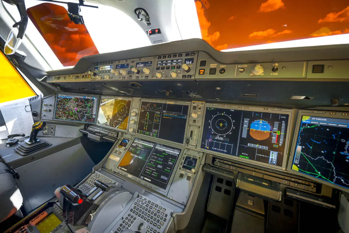International aviation and space show (MAKS). Zhukovsky, Russia