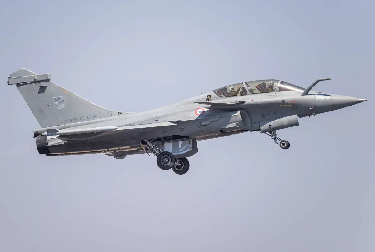 Международный авиасалон Aero India — 2017. Авиабаза Елаханка, Бангалор, Индия
