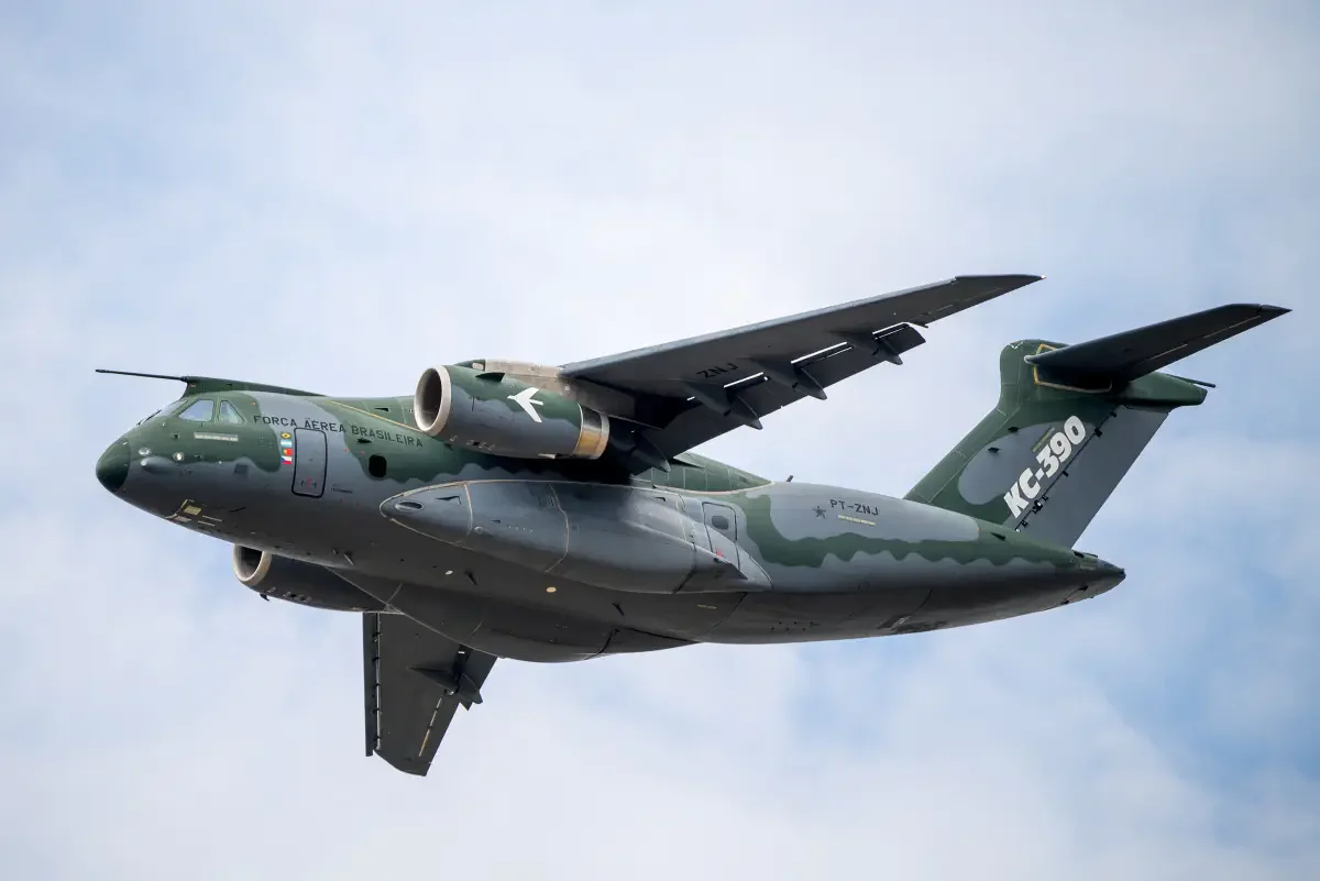 Farnborough Airshow - 2018