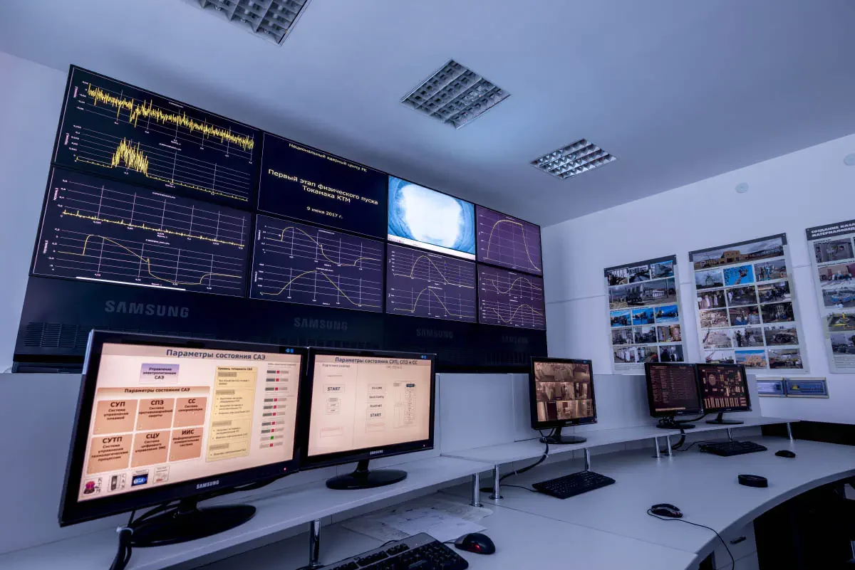 The National Nuclear Center facilities are located on the territory of the former Semipalatinsk test site. During the Cold War, nuclear weapons were tested here. Kurchatov, East Kazakhstan
