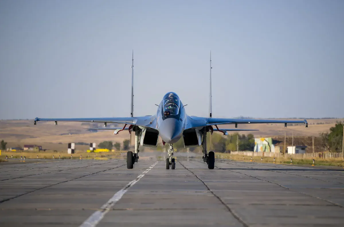 Joint exercises Kazakhstan and Russia Air Force Vostok-2019