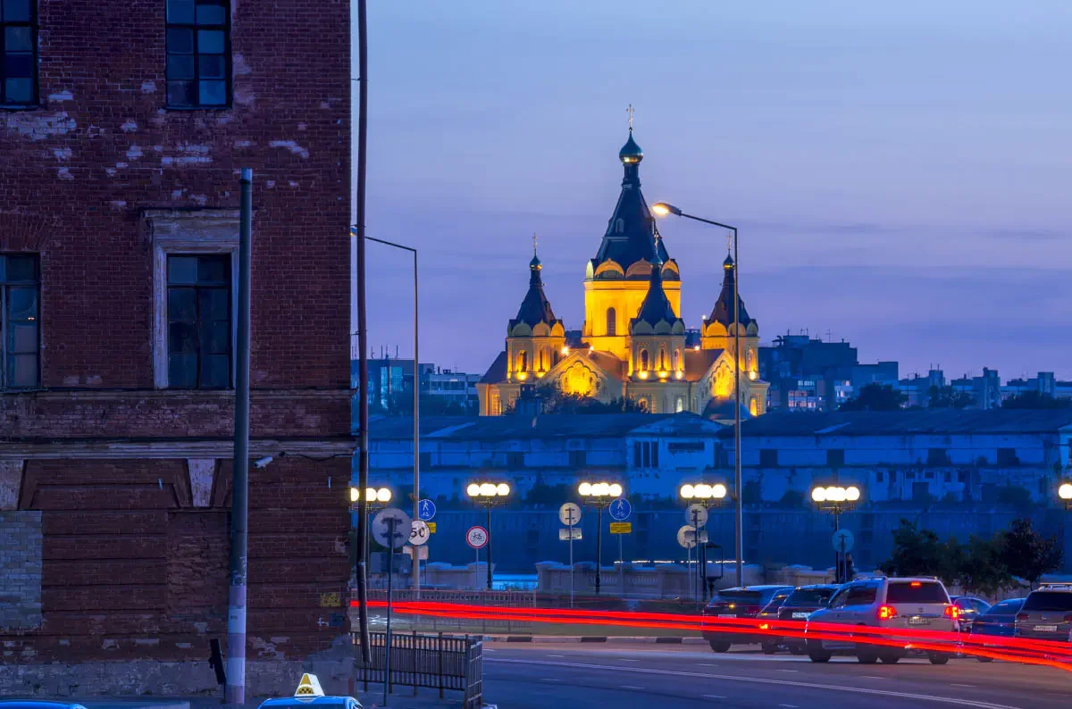 Нижний Новгород, Россия