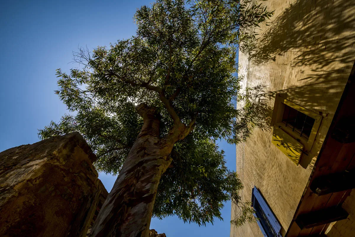 Spinalonga, Crete island, Greece