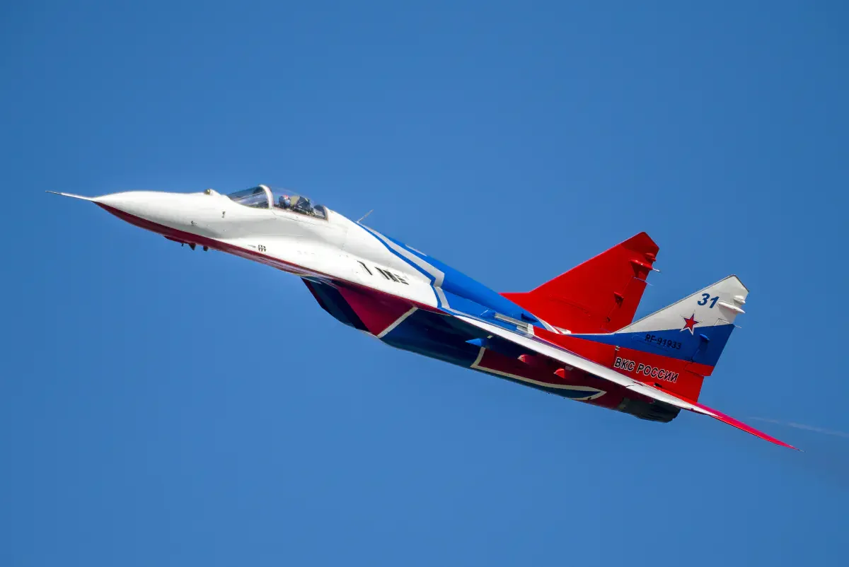 Международный авиационно-космический салон (МАКС). Жуковский, Россия