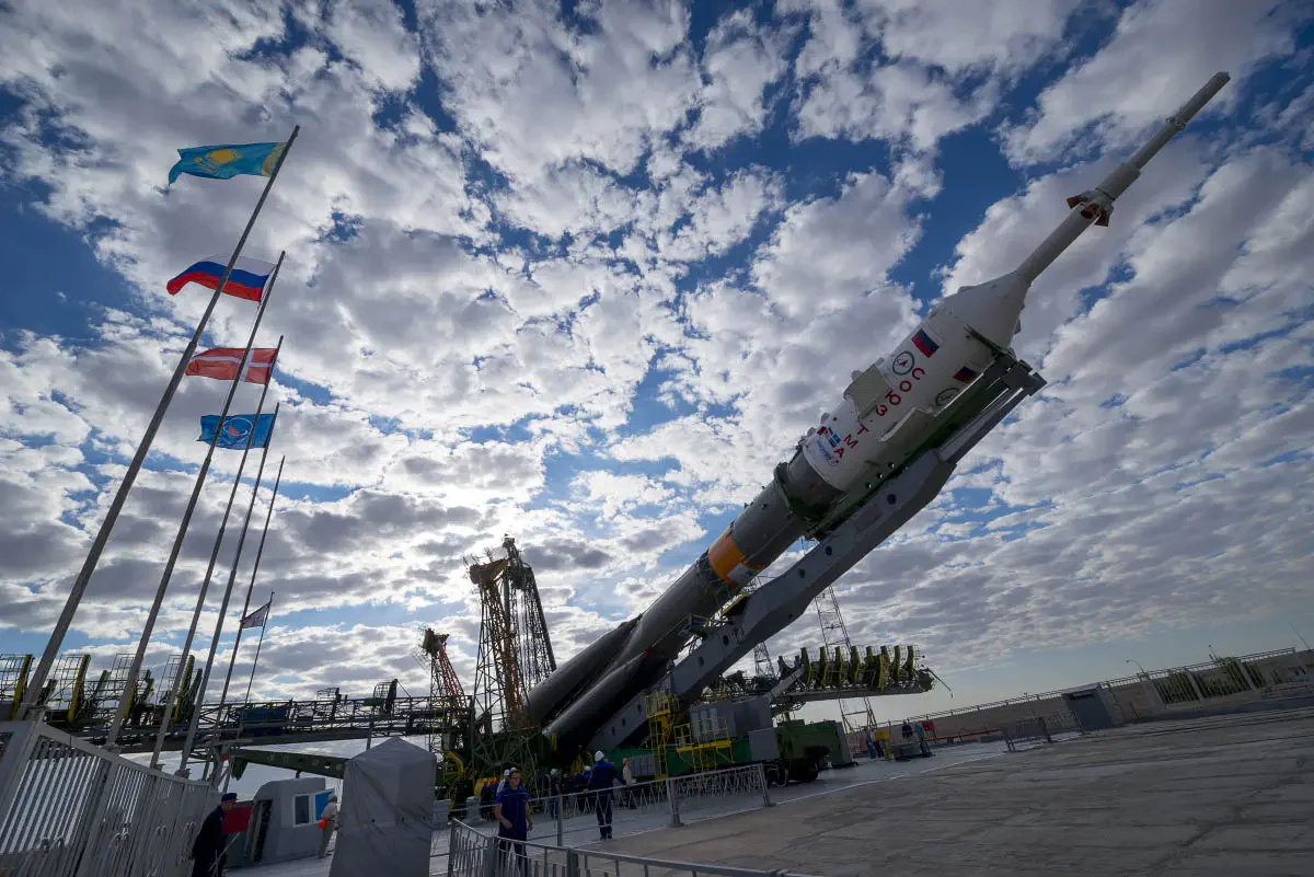 Baikonur Cosmodrome
