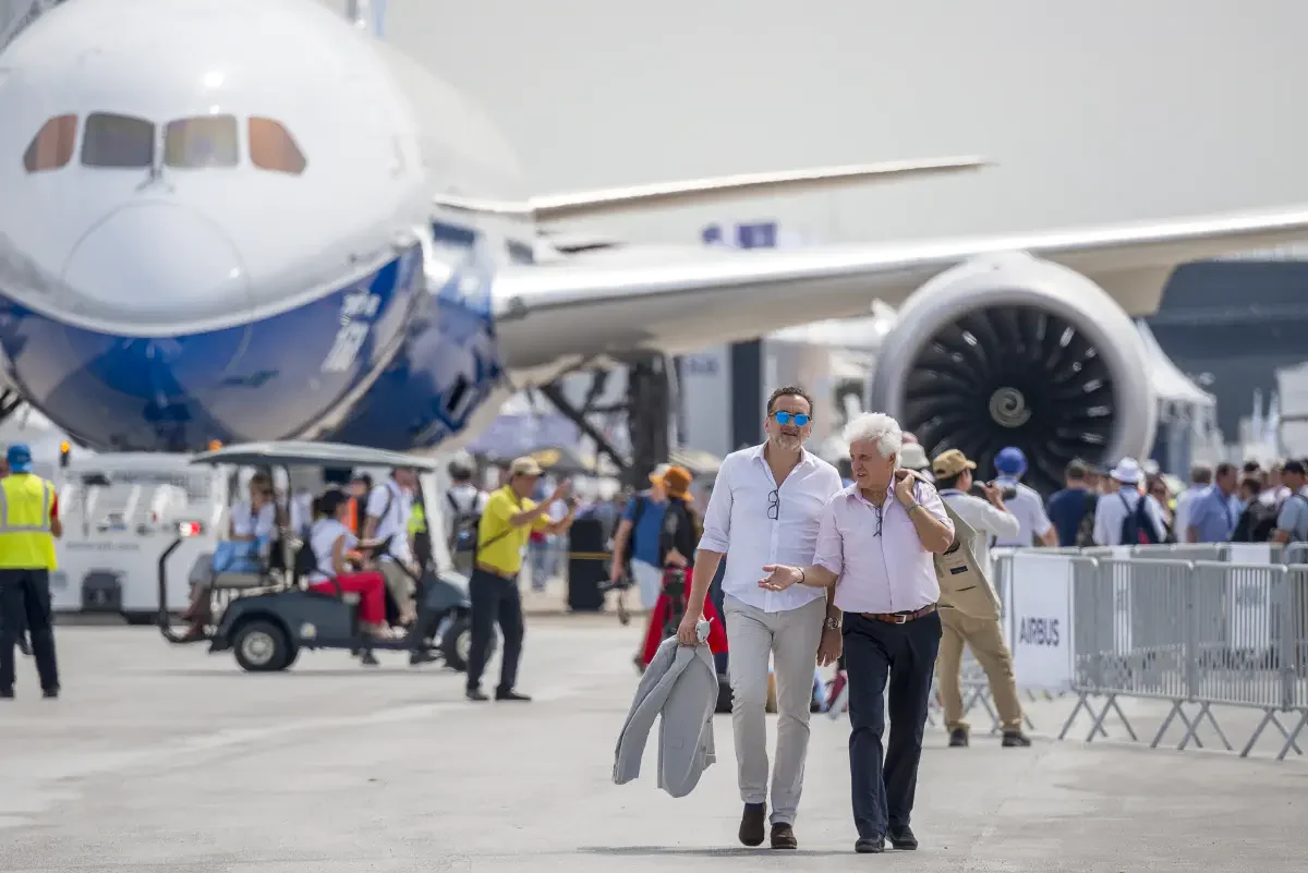 Le Bourget - 2017