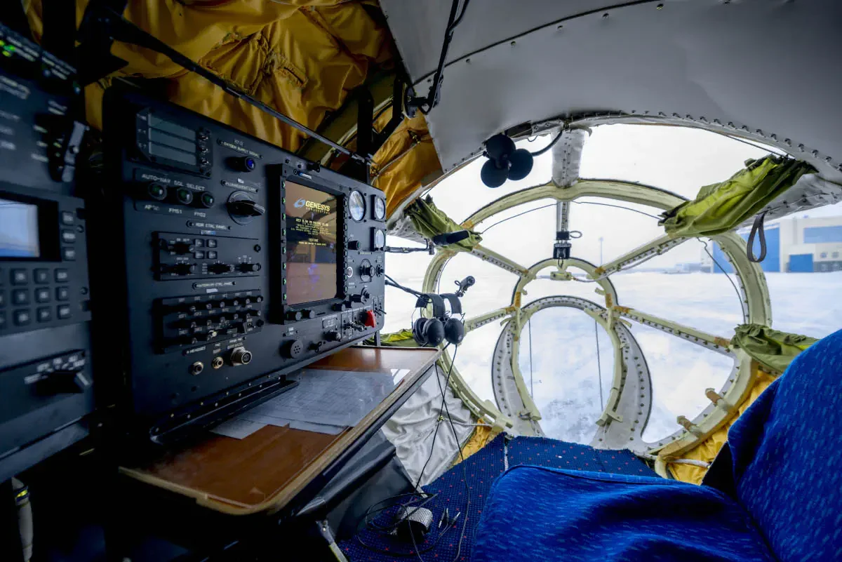 Shaanxi Y-8 F200W Национальной гвардии Казахстана