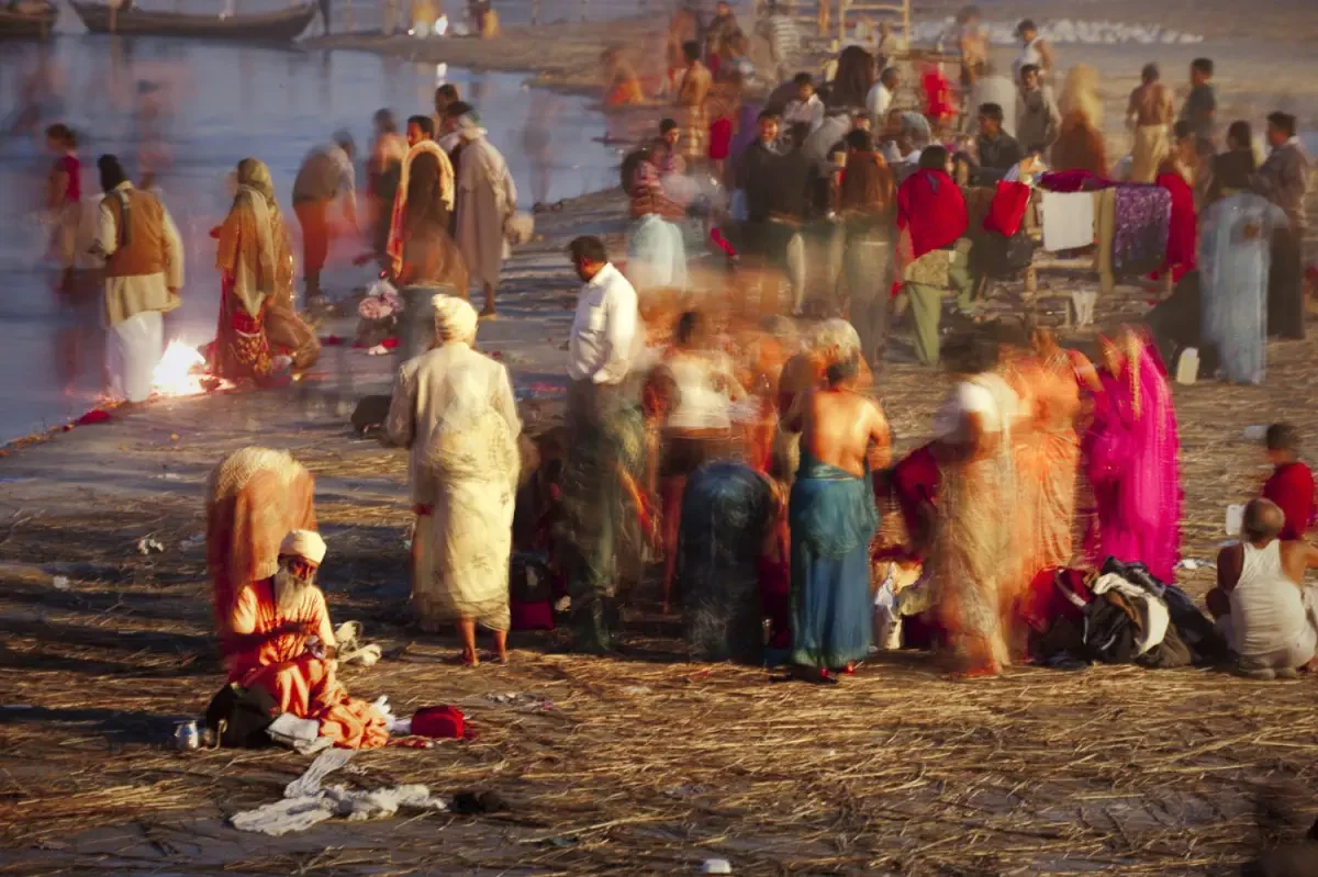 Kumbh Mela-2013 festival, Allahabad, India