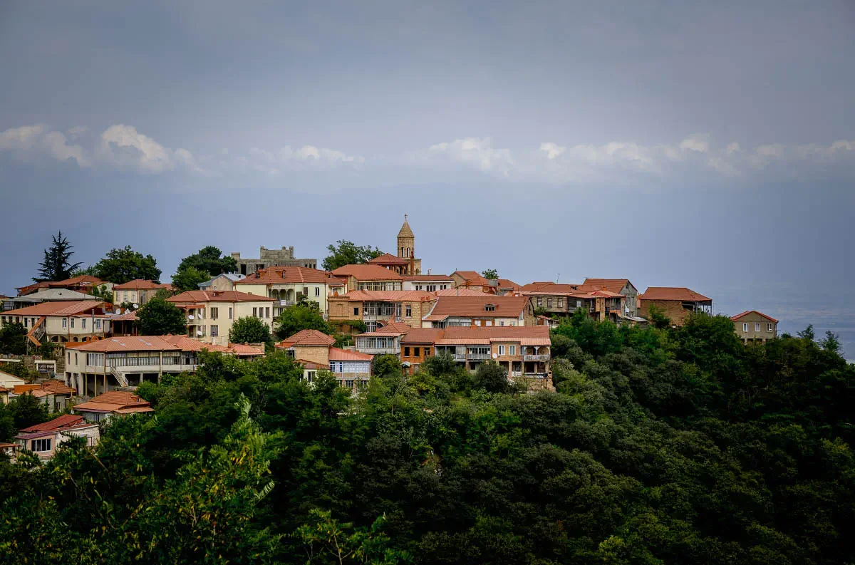 Signagi, Georgia