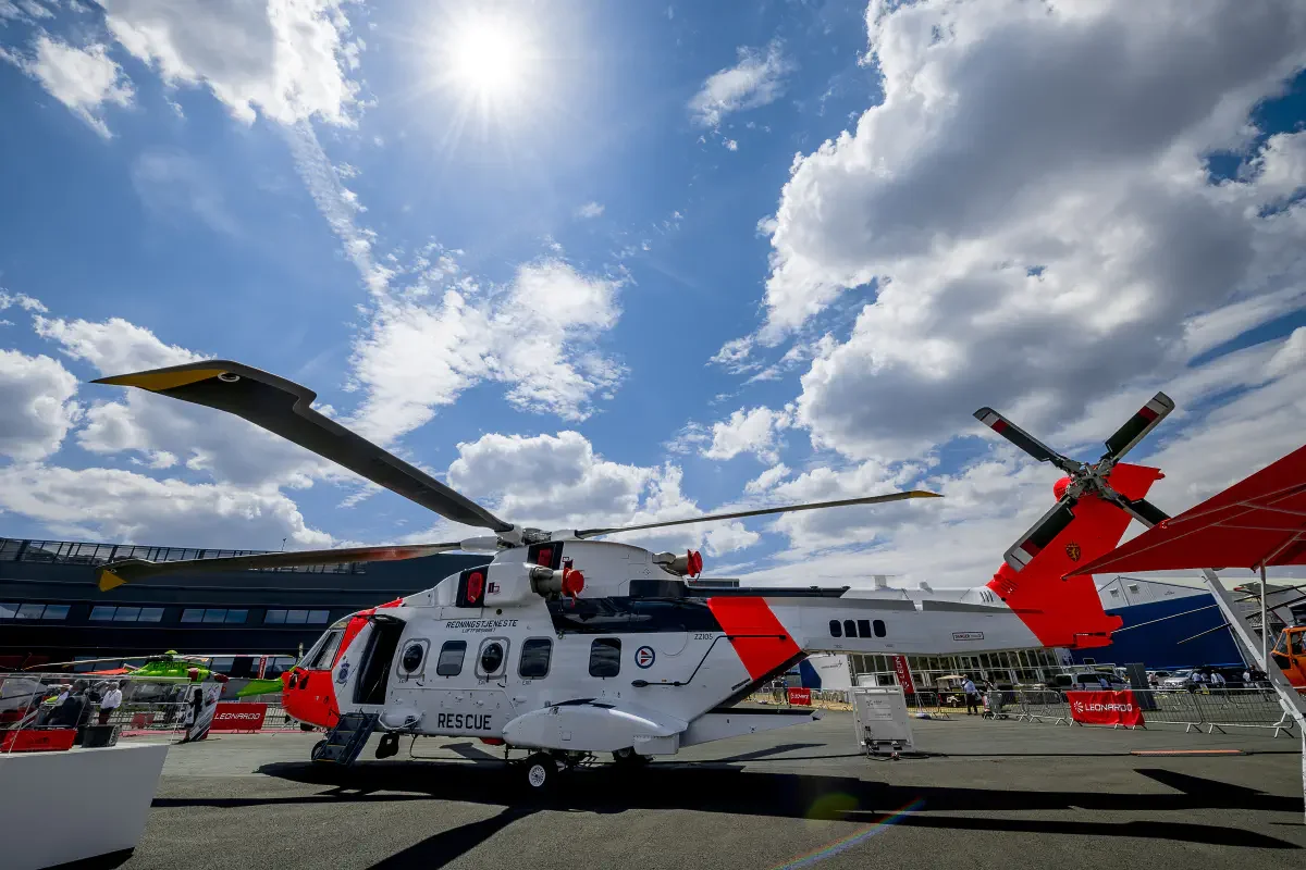 Farnborough Airshow - 2018