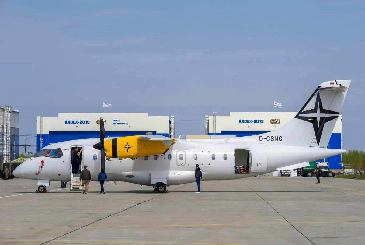 KADEX -2018 (aviation segment)