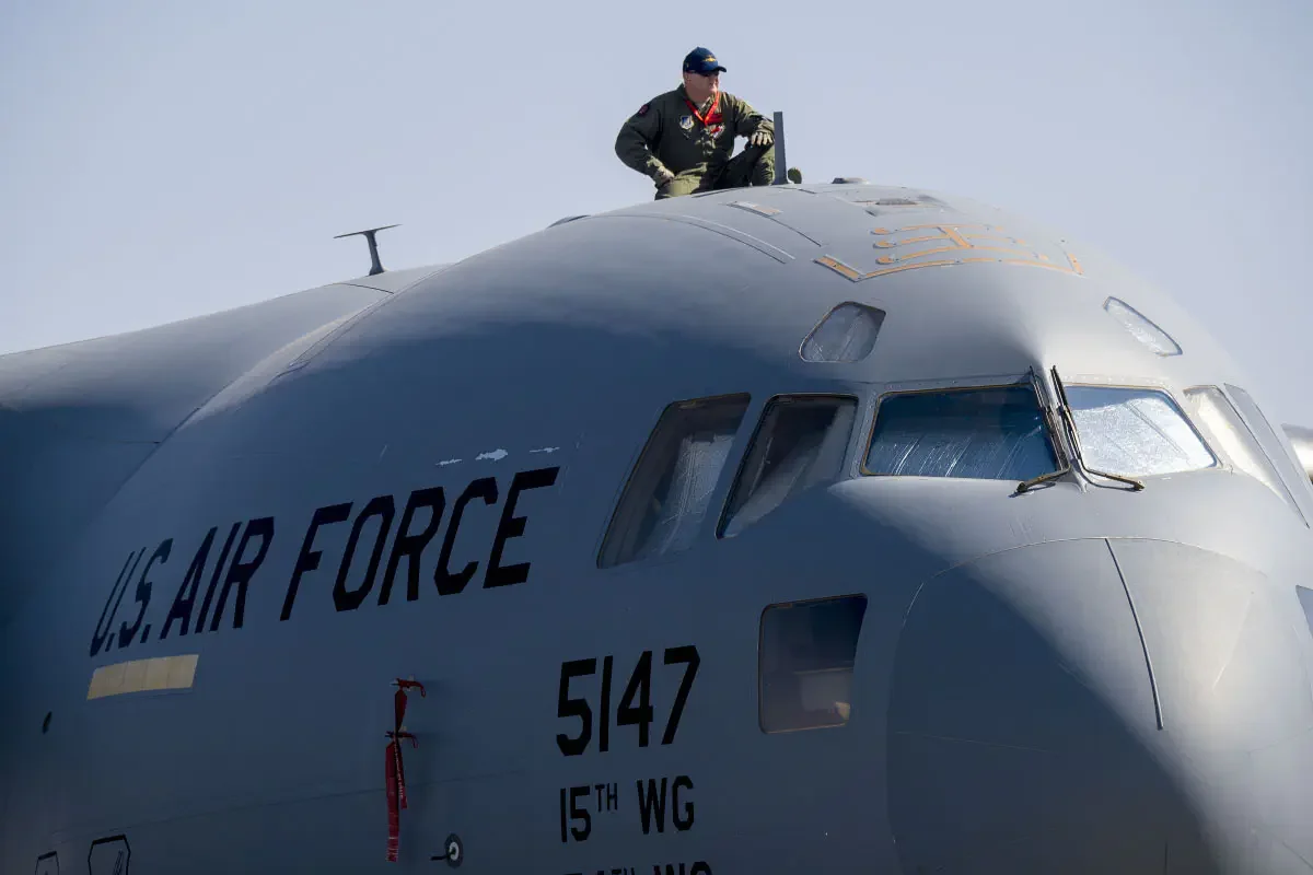 Aero India — 2019
