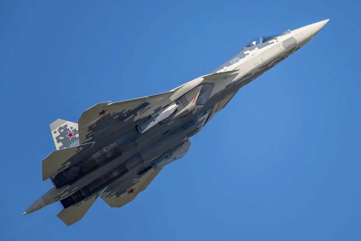 Международный авиационно-космический салон (МАКС). Жуковский, Россия