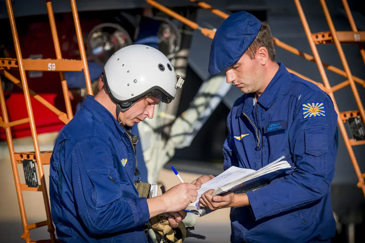 Joint exercises Kazakhstan and Russia Air Force Vostok-2019