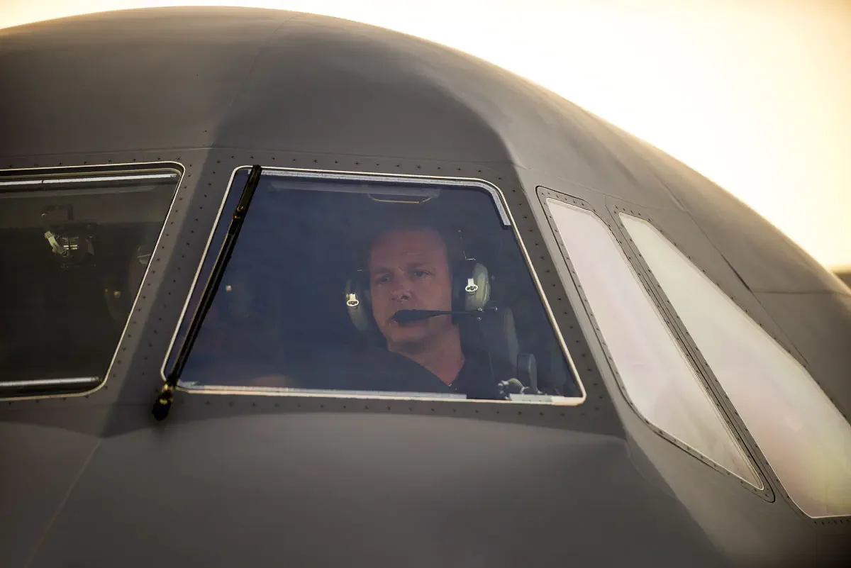 CASA C-295 ВВС Казахстана