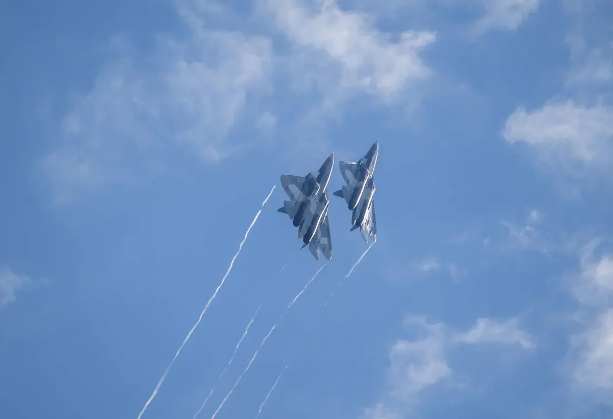Международный авиационно-космический салон (МАКС). Жуковский, Россия