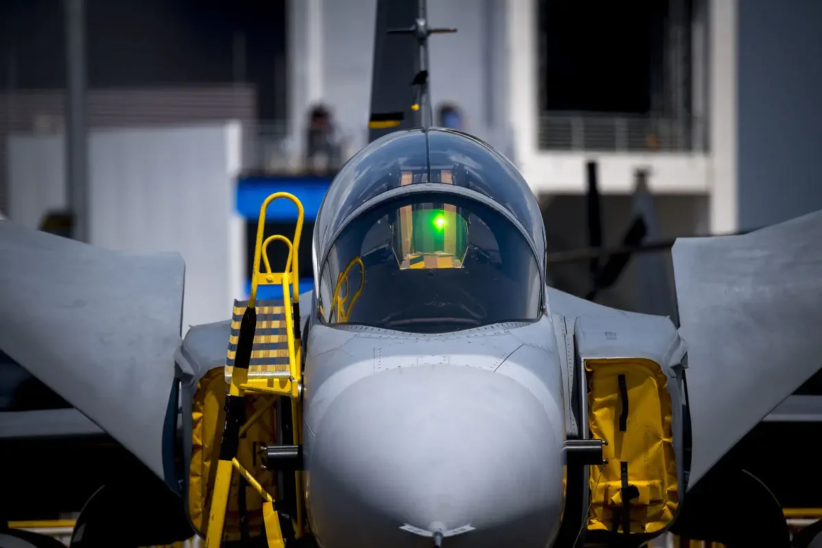 Singapore Airshow - 2018