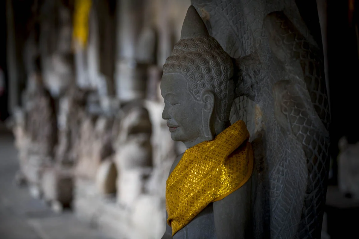 Angkor Wat, Cambodia