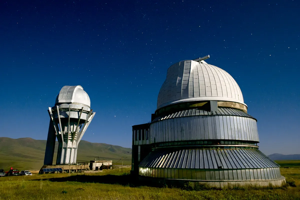 Assy-Turgen Observatory (ATO)