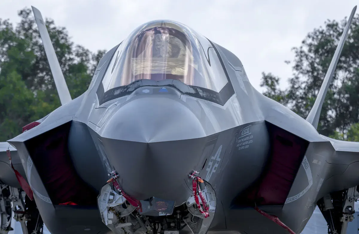Singapore Airshow - 2018