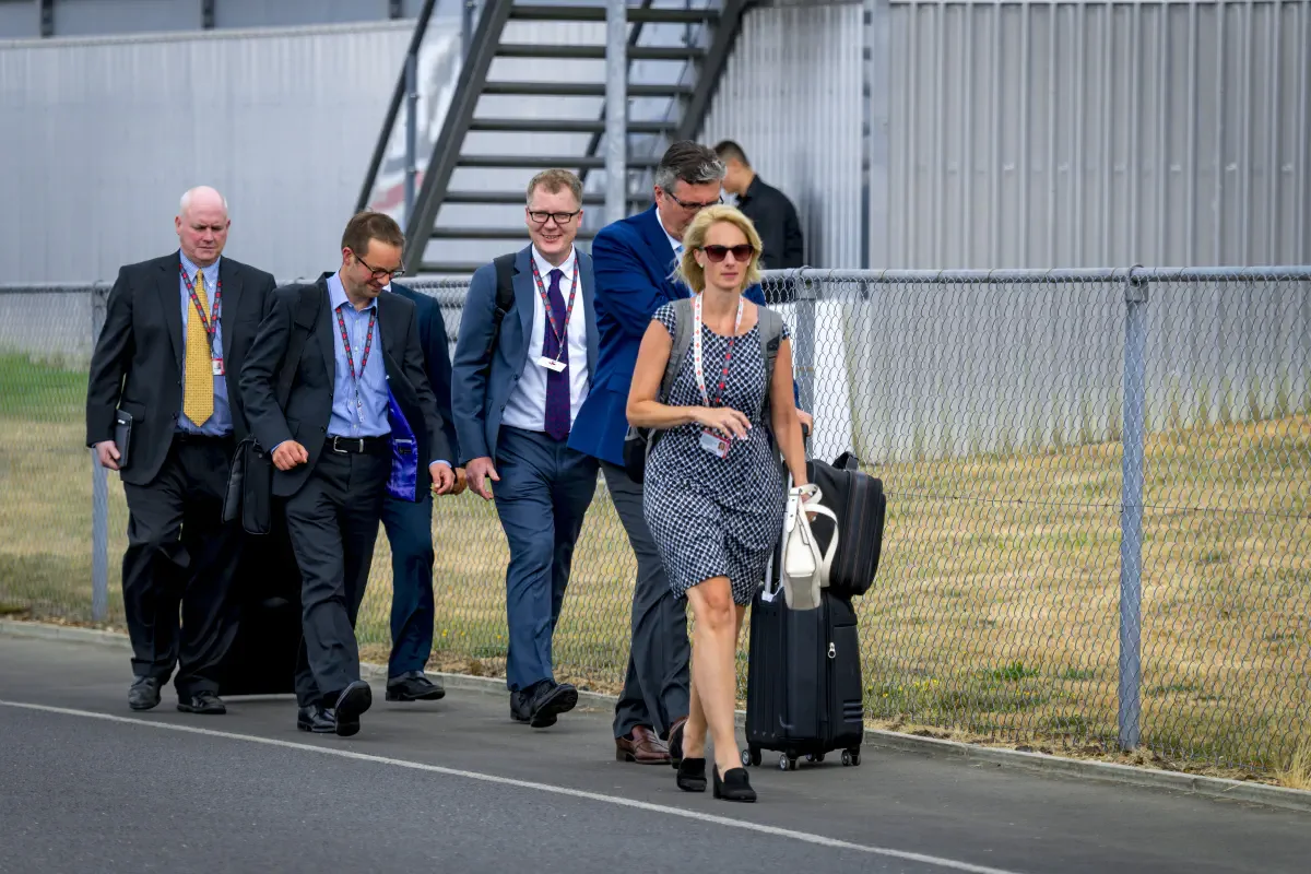 Farnborough Airshow - 2018